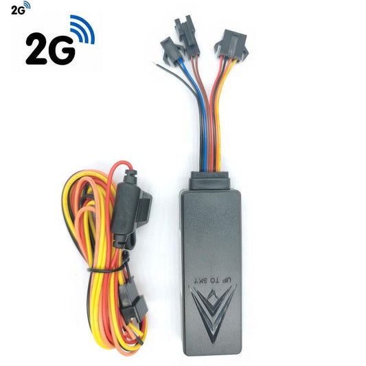 TK004 GT06 2G Car GPS Tracker Device Factory Price Real Time Accurate Vehicle Tracking System Car Engine Cut Feature for Automotive